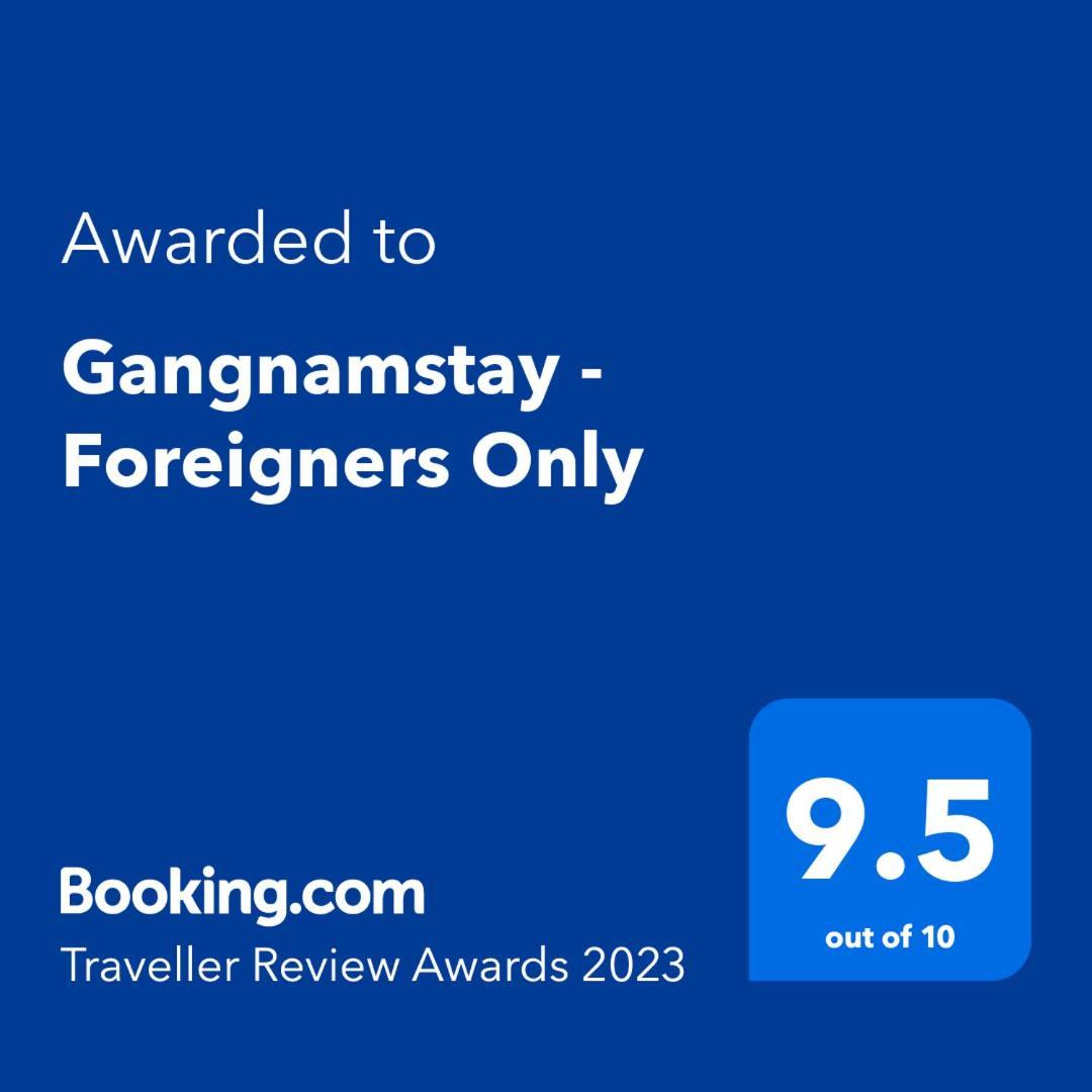 Gangnamstay - Foreign Female Only Seul Dış mekan fotoğraf